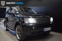 Land Rover Range Rover Sport vaihtoauto