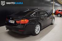BMW 418 vaihtoauto