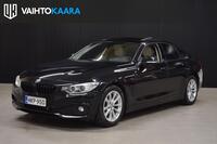 BMW 418 vaihtoauto