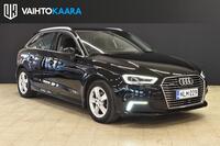 Audi A3 vaihtoauto