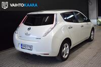 Nissan Leaf vaihtoauto