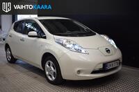 Nissan Leaf vaihtoauto