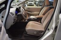 Nissan Leaf vaihtoauto