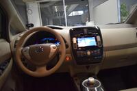Nissan Leaf vaihtoauto