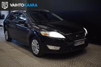 Ford Mondeo vaihtoauto
