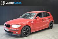 BMW 118 vaihtoauto