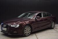 Audi A5 vaihtoauto