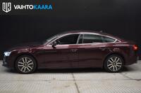Audi A5 vaihtoauto