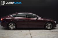 Audi A5 vaihtoauto