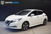 Nissan Leaf vaihtoauto