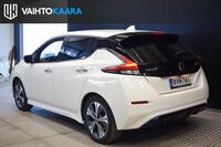 Nissan Leaf vaihtoauto