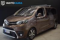 Toyota Proace Verso vaihtoauto