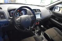 Mitsubishi ASX vaihtoauto