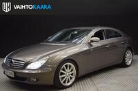 Mercedes-Benz CLS vaihtoauto