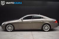 Mercedes-Benz CLS vaihtoauto