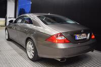 Mercedes-Benz CLS vaihtoauto