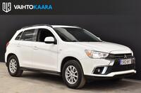 Mitsubishi ASX vaihtoauto