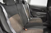 Mitsubishi ASX vaihtoauto