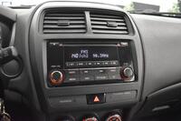 Mitsubishi ASX vaihtoauto