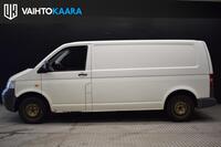 Volkswagen Transporter vaihtoauto