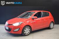 Hyundai i20 vaihtoauto