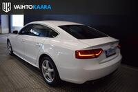 Audi A5 vaihtoauto