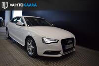 Audi A5 vaihtoauto