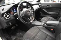Mercedes-Benz GLA vaihtoauto