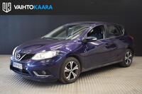 Nissan Pulsar vaihtoauto