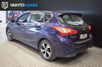 Nissan Pulsar vaihtoauto