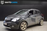 Opel Mokka vaihtoauto