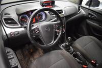 Opel Mokka vaihtoauto