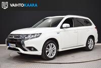 Mitsubishi Outlander PHEV vaihtoauto