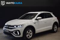 Volkswagen T-Roc vaihtoauto