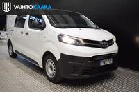 Toyota Proace vaihtoauto