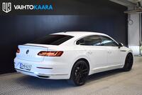 Volkswagen Arteon vaihtoauto