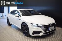 Volkswagen Arteon vaihtoauto