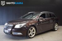 Opel Insignia vaihtoauto