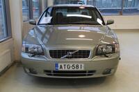 Volvo S80 vaihtoauto