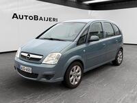 Opel Meriva vaihtoauto