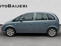Opel Meriva vaihtoauto