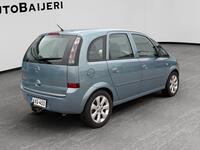 Opel Meriva vaihtoauto
