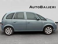 Opel Meriva vaihtoauto