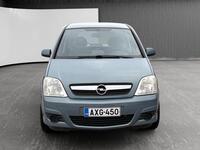 Opel Meriva vaihtoauto