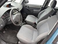 Opel Meriva vaihtoauto