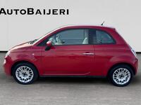 Fiat 500 vaihtoauto