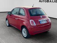 Fiat 500 vaihtoauto