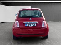 Fiat 500 vaihtoauto