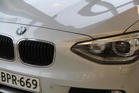 BMW 116 vaihtoauto