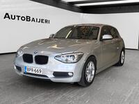 BMW 116 vaihtoauto